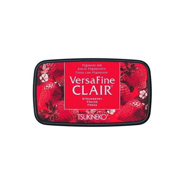 Versafine Clair vf-cla-202 Strawberry 