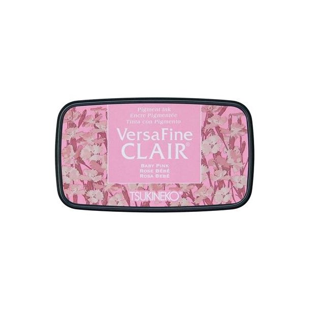 Versafine Clair vf-cla-802 Baby pink 