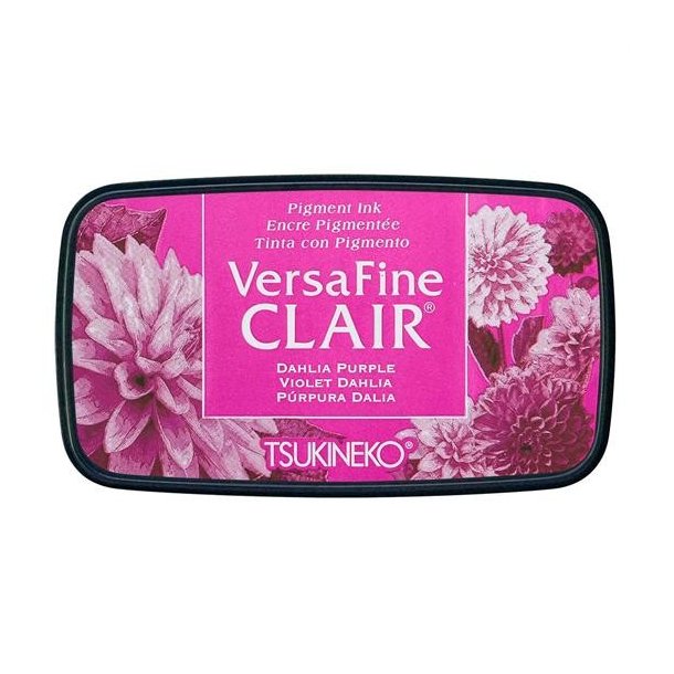 Versafine Clair "Dahlia Purple" VF-CLA-104