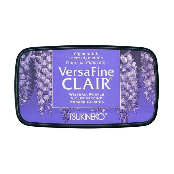 Versafine Clair "Wisteria Purple" VF-CLA-105