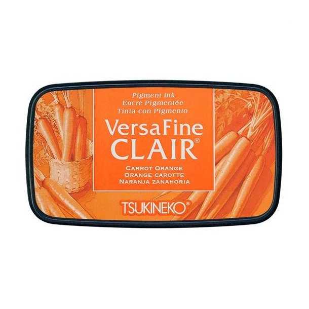 Versafine Clair "Carrot Orange" VF-CLA-703