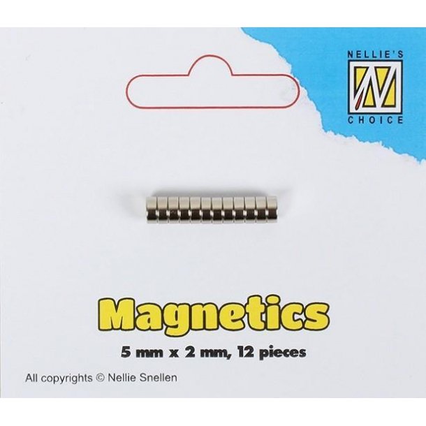 Nellie Snellen Magnets STBM002