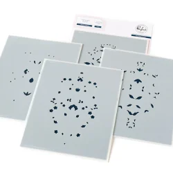 SAMPAK - Garden Tapestry Pink Fresh Studio