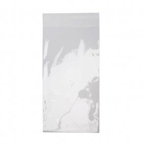 Cellofanposer 125x235x30mm 100stk 