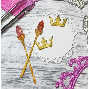 Die Gummiapan Krona & Spira