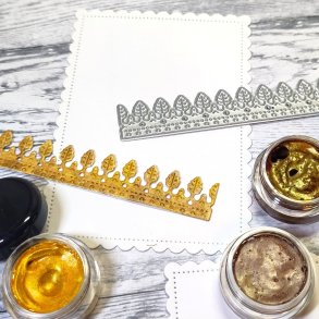 Die Gummiapan B�rd med L&ouml;v