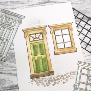 Die Gummiapan D&ouml;rr & F&ouml;nster