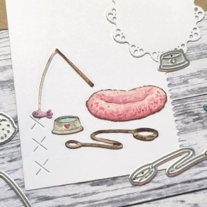 Die Gummiapan Tillbeh&ouml;r till Husdjur