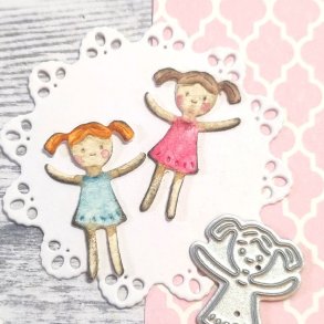 Die Gummiapan Trasdocka