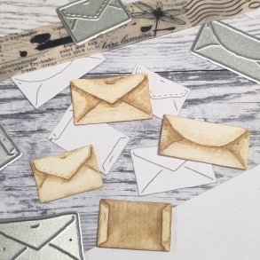 Die Gummiapan Sm� Brev