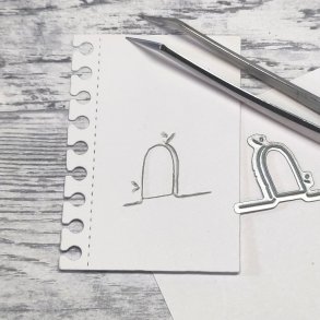 Die Gummiapan Liten ing�ng