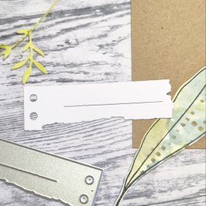 Die Gummiapan Sliten Lapp Med H�lslag