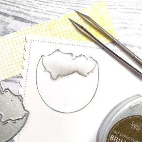 Gummiapan Die Stort �ggskal 