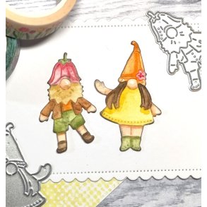 Gummiapan Die V�rgnomes 