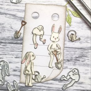 Gummiapan Die Tr�dg�rdskaniner 