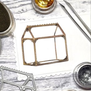 Gummiapan Die Drivhus