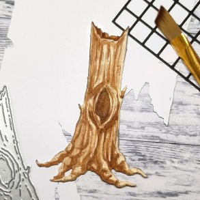 Gummiapan Die Ih�ligt Tr�d 