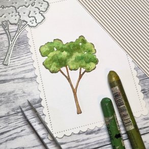 Gummiapan Die Fluffigt Tr�d 