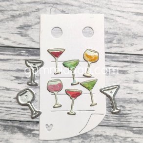 Die Gummiapan Tre Sm� Drinkar