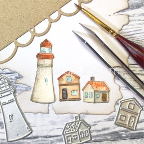 Die gummiapan Fyr & Hus RESTORDRE