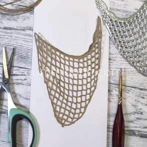 Die gummiapan Fiskn�t