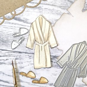 Die gummiapan Badrock & Tofflor