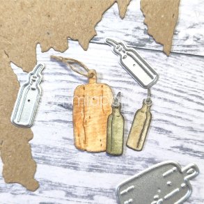 Die Sk&auml;rbr&auml;da & olivolja gummiapan 