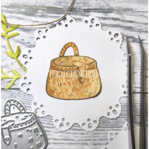 Die Rottingkorg gummiapan O