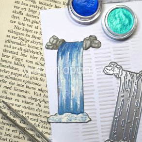 Die Vattenfall gummiapan O