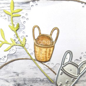 Die �ppen strandv�ska gummiapan 