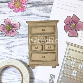 Die H&ouml;g byr� gummiapan 