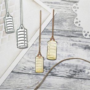 Die Rislampor gummiapan 