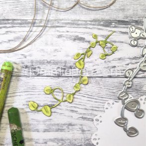 Die Hj�rtan p� tr�d gummiapan 