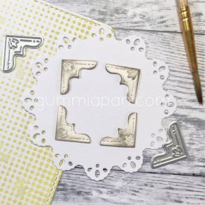 Die Klassiskt fotoh�rn gummiapan 