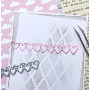 Die Hj�rtb�rd gummiapan 