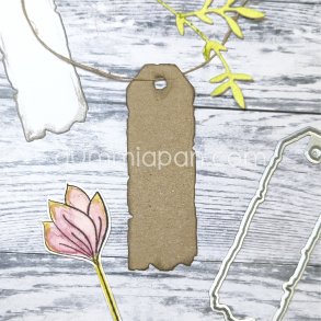 Die Avl�ng Tag gummiapan 