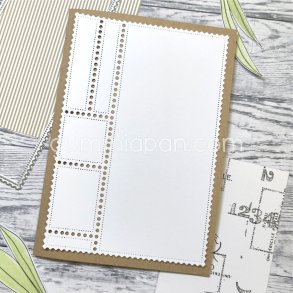 Die Frim�rken Bakgrundsdie gummiapan