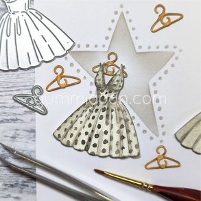 Die Kl�nning & Galge gummiapan