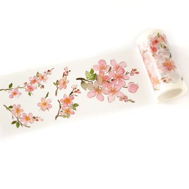 Sakura Washi Tape Pink fresh