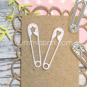 Die Tv� S�kerhetsn�lar gummiapan 