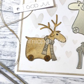 Die Leksaksren gummiapan J