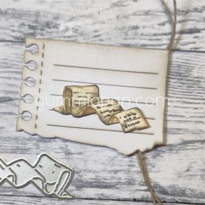 Die �nskelista gummiapan 