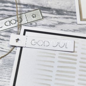 Die God jul gummiapan J