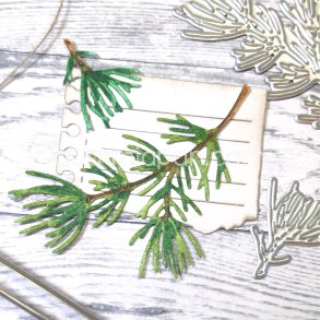 Die julkvist gummiapan J