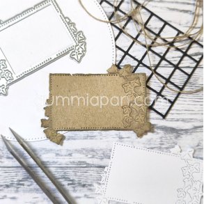 Die Journaling Med Murgr�na gummiapan 