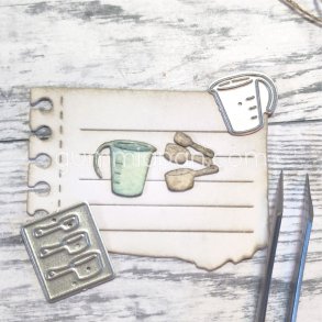 Die  M�ttset gummiapan 