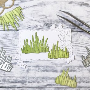 Die Gr�s gummiapan 