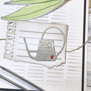 Die Vattenkanna gummiapan 