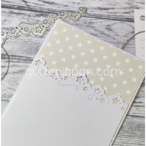 Die B�rd Med Stj�rnor gummiapan 