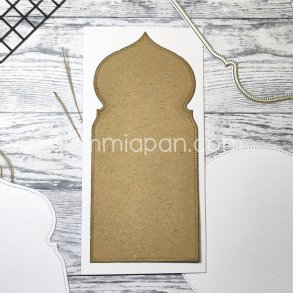 Die   gummiapan SlimLine, Torn O